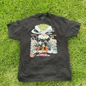 Green Day Dookie Retrospective Album Band Tee Size Medium